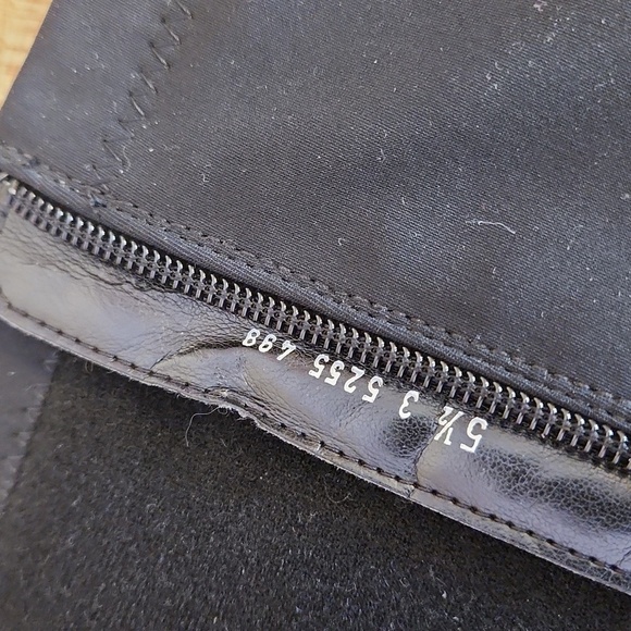 Gore-Tex Classic Knee-High HeelWomen's Boots, size 5.5 - Picture 11 of 16